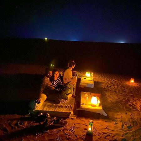Desert Heritage Camps & Resort Jaisalmer Exterior foto