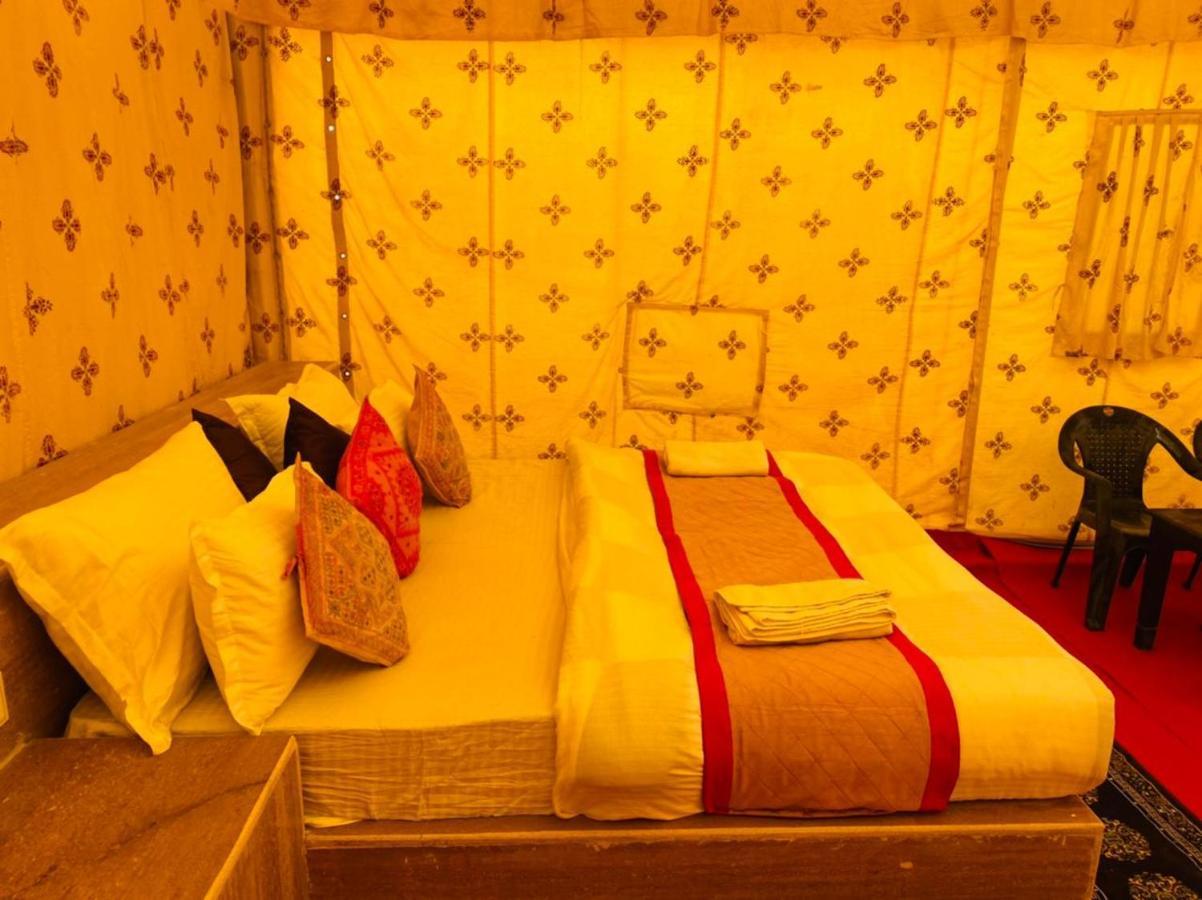 Desert Heritage Camps & Resort Jaisalmer Exterior foto