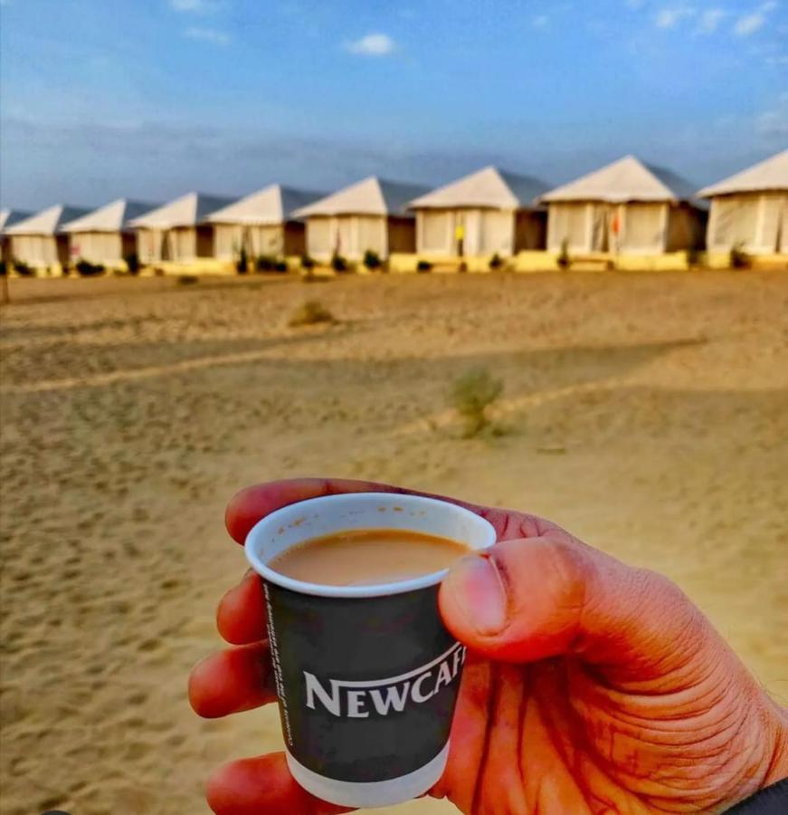 Desert Heritage Camps & Resort Jaisalmer Exterior foto