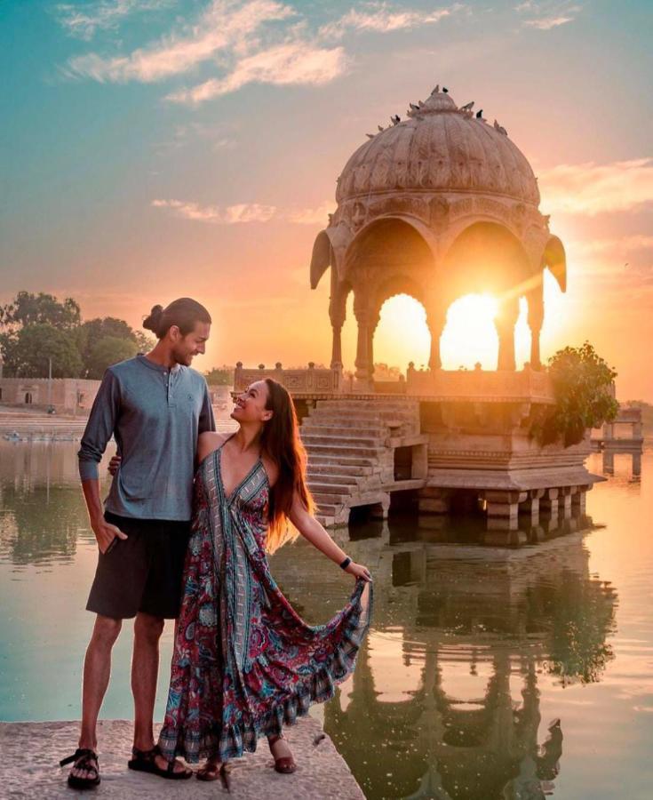 Desert Heritage Camps & Resort Jaisalmer Exterior foto