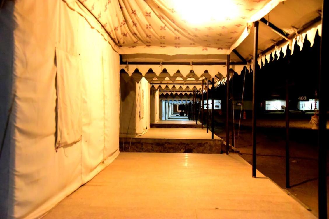 Desert Heritage Camps & Resort Jaisalmer Exterior foto