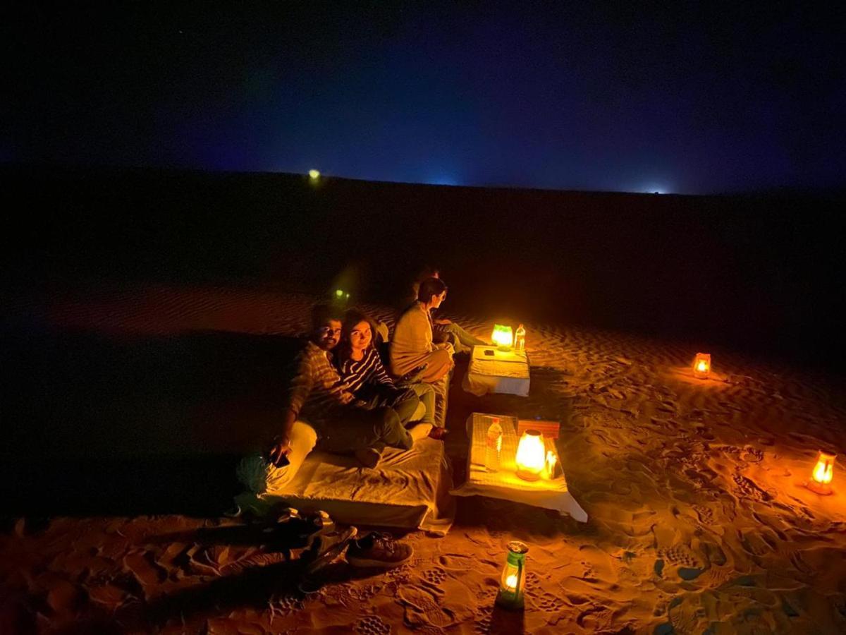 Desert Heritage Camps & Resort Jaisalmer Exterior foto